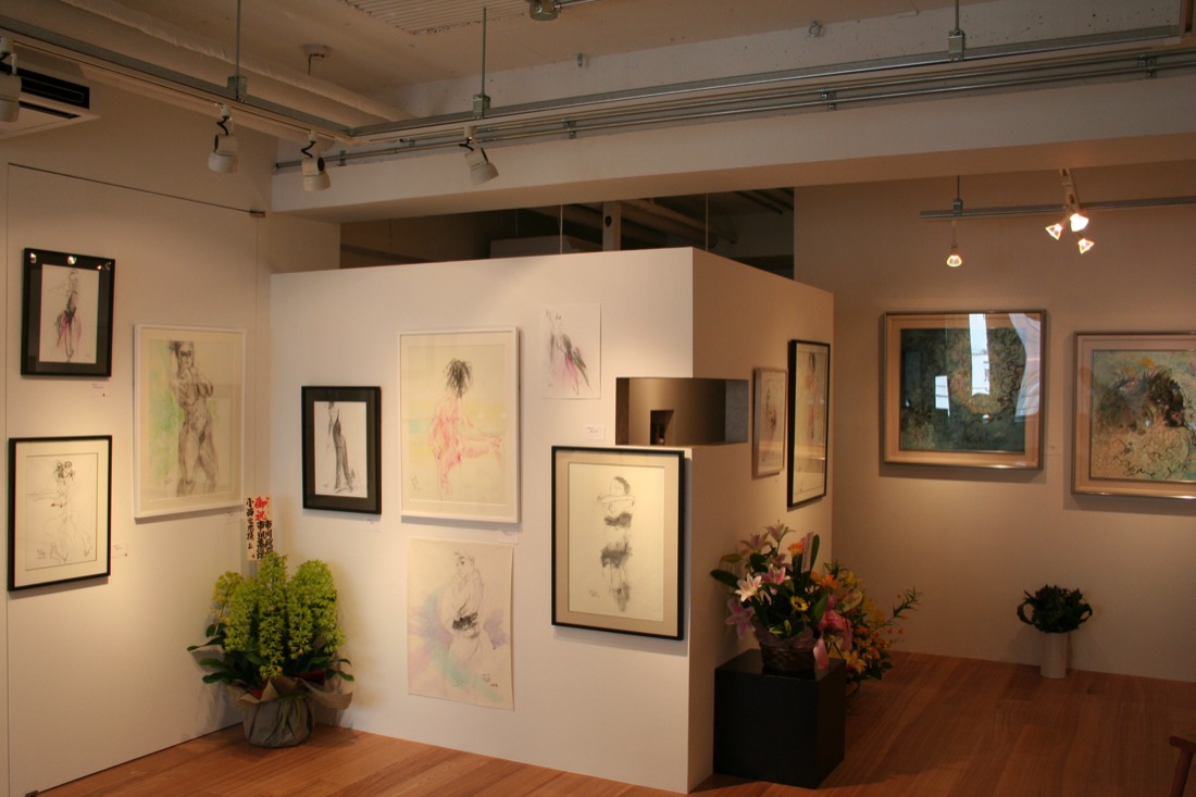 2006年 東京・煉瓦画廊