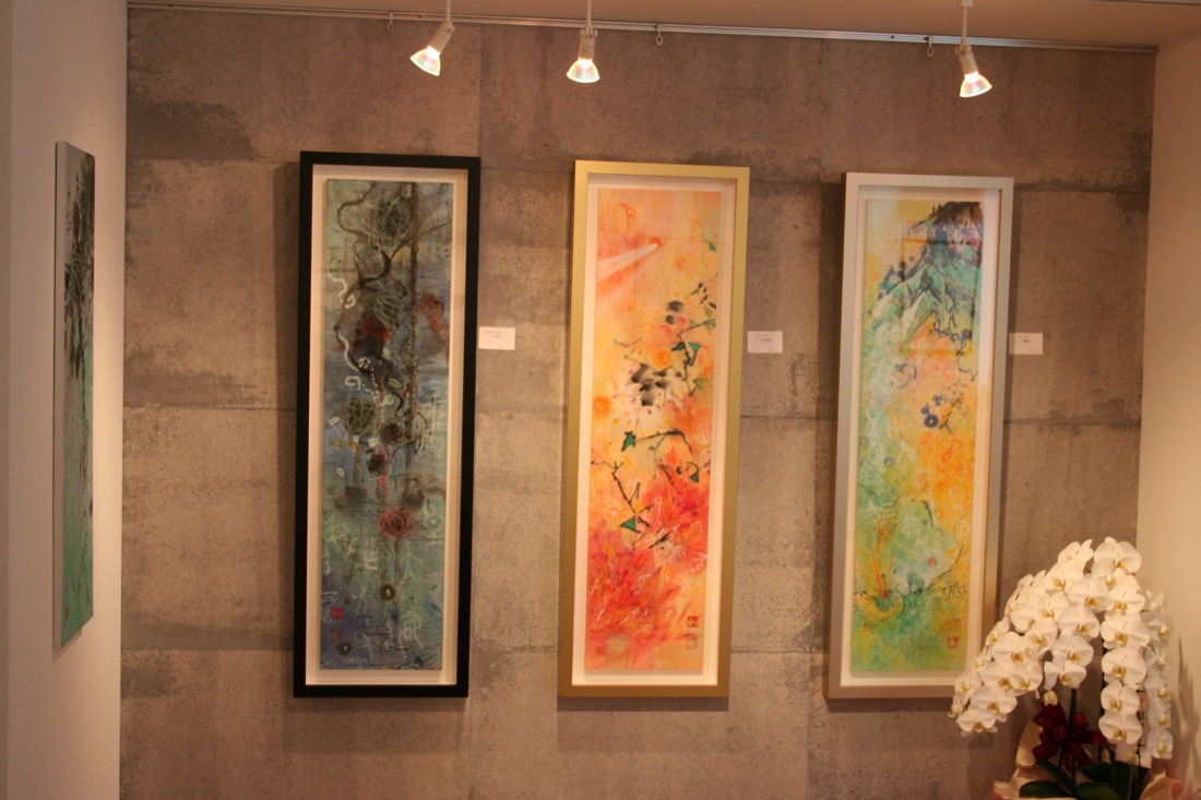 2006年 東京・煉瓦画廊
