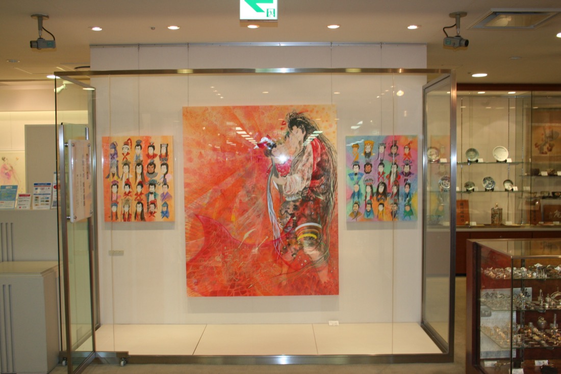 2006年 大阪梅田・阪急百貨店