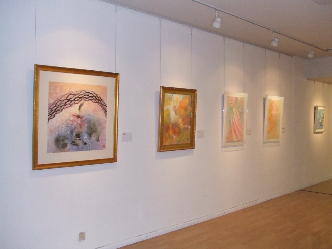 2007年 上海美術館「3D Façade」