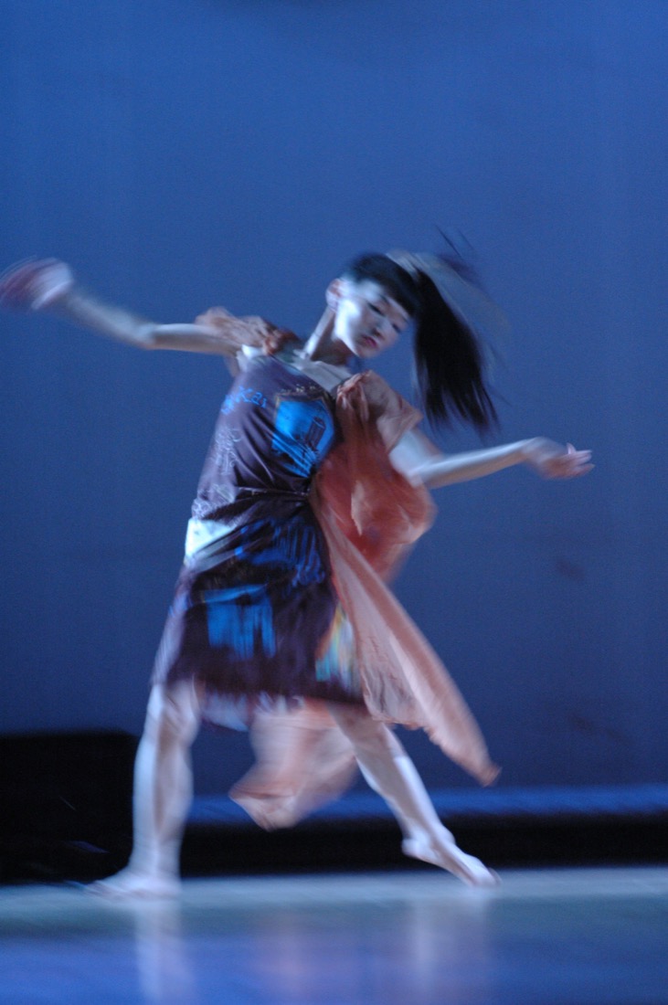 2007年 上海アートイベント「MANDARA 3D」