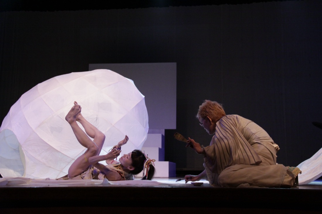 2008年 上海「2008 MANDARA」
